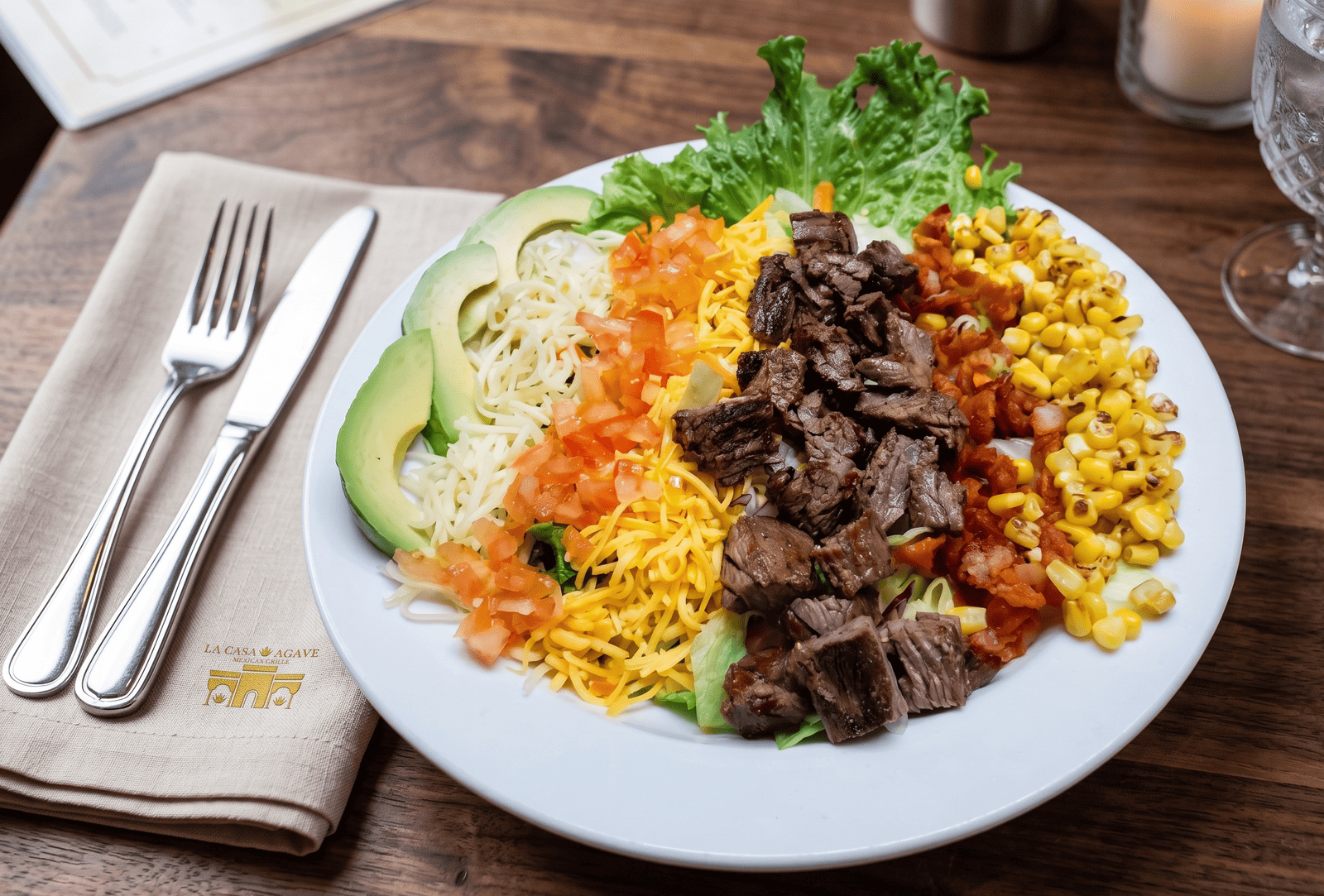 Mario's Salad